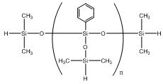 zinca-233 氢封端苯基聚硅氧烷